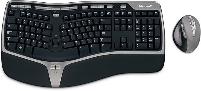 Microsoft Natural Ergonomic Desktop 7000
