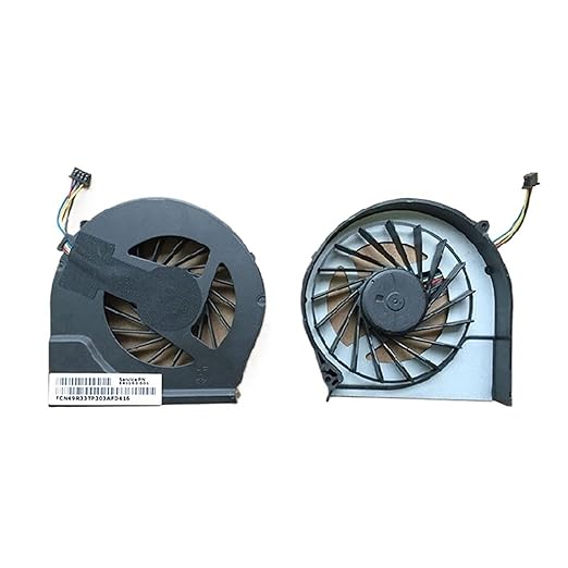 1PCS for G4-2000 Fan G6-2000 TPN-Q109 Q106 Q107 Q110 Notebook Cooling Fan