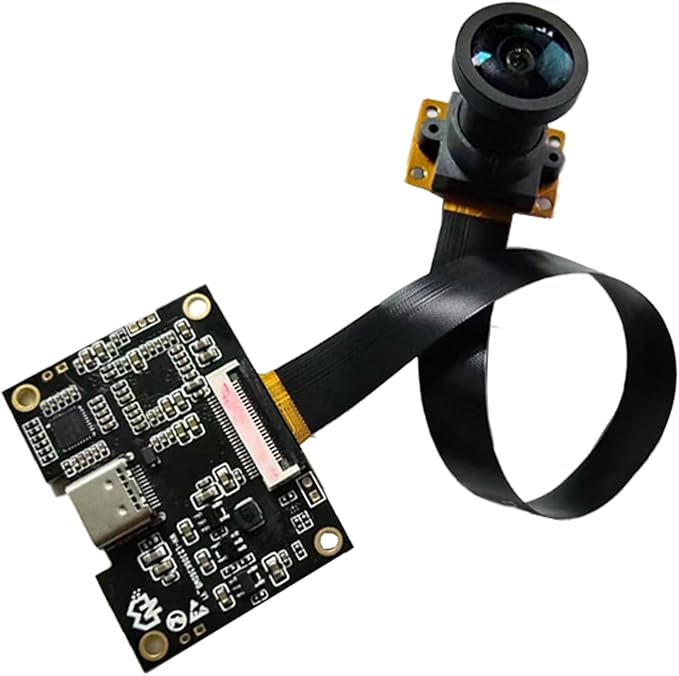 4K 12MP HD IMX577 CMOS 4000 * 3000 100 Degree Fixed Focus USB3.0 FPC Camera Module with Motherboard for Machine Vision Product Vision