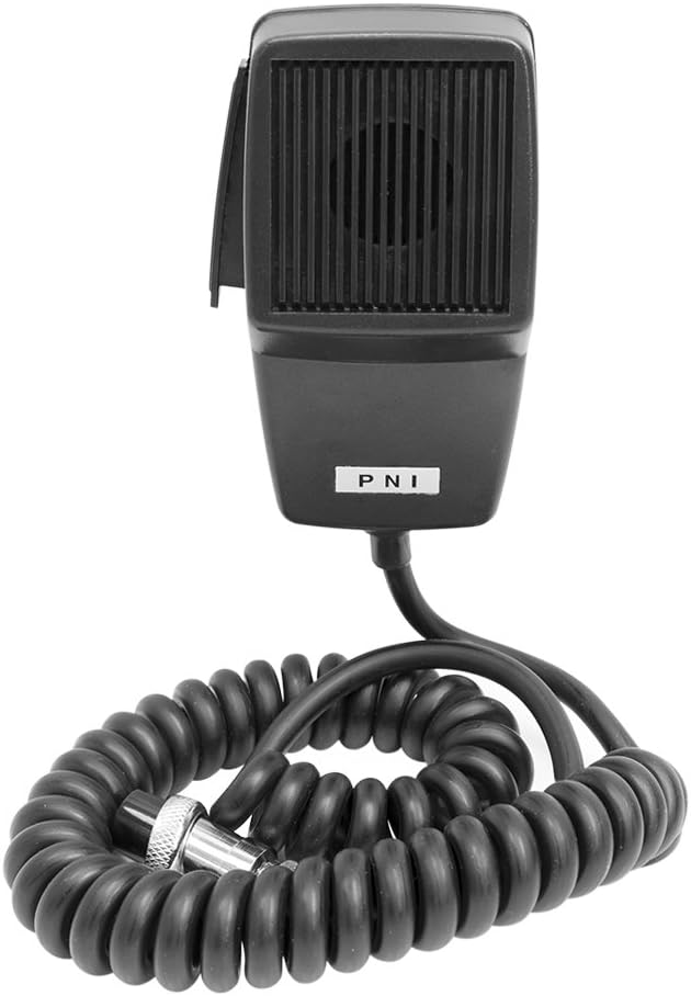 PNI 6-pin Dynamic Microphone for CB Radio