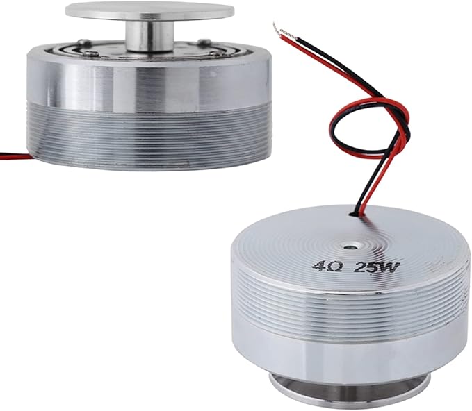 Resonance Vibration Speaker Strong Bass Louderspeaker for