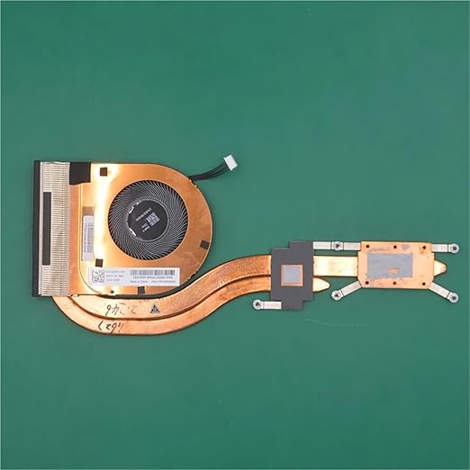 02DM002 02DM003 ForL490 Laptop Cooling Fan Cooler Fan with Heatsink