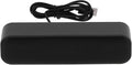 USB Speaker Mini Loudspeaker Box Built Decoded Sound Card Stereo Soundbar Computer Speaker for Office Party