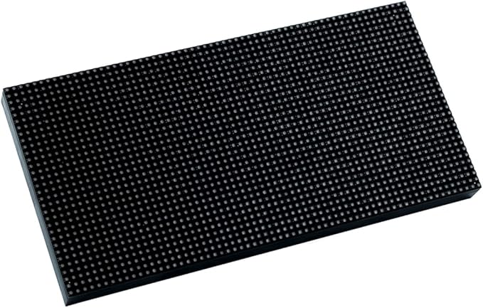 RGB Full-Color LED Matrix Panel Display 64×32 Pixels for Raspberry Pi 3.0mm Pitch Onboard 2048 RGB LEDs