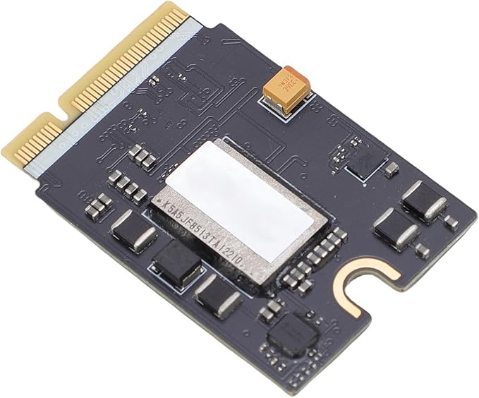 Walfront Upgraded Module for M4 Mini SSD 3500Mbs Write 3000Mbs Read Speed 1TB ESATA Interface Internal Hard Drive