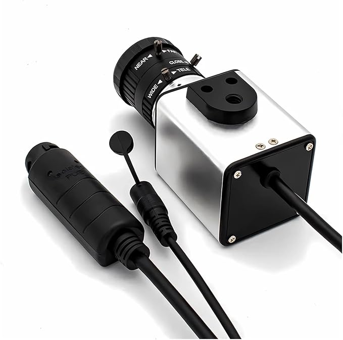 12MP IP Camera High Resolution 3840 3104 Mini POE Network Webcam 8MP 3mm Varifocal Manual Zoom HD UVC Webcam Module