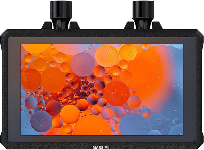 Hollyland Mars M1 Enhanced 5.5 Wireless Transceiver Monitor