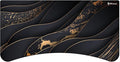 Arozzi Arena GamingDesk Mat Full Surface CustomDesk Pad Interchangeable Water Resistant &amp Washable ComputerDesk Mouse Pad with Stitched Edges (D013)