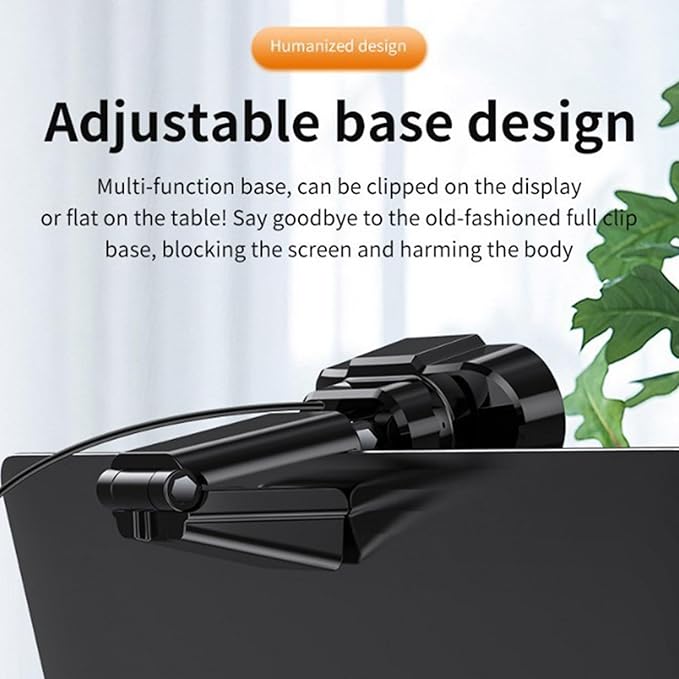 1080p HD Streaming Webcam with Microphone USB PC Camera for Gaming &amp Desktop 110° Wide Angle Fast Auto Focus Ideal for Video Calls &amp Live Streaming