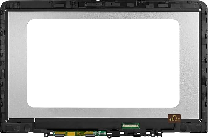 Replacement for Lenovo 500e Chromebook Gen 4s 83N8 83N9 83L4 83L5 83L40001US 5M11Q54440 5M11Q54434 5M11Q54436 5M11Q54465 11.6 inch 30pin HD 1366x768 LCD Touch Screen Display Digitizer Assembly