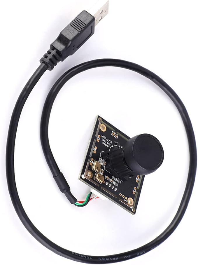 1920 * 1080 Camera Module USB Camera Module 2 Million Pixels 140° Wide Angle Lens with OV2710?Chip Module Webcams