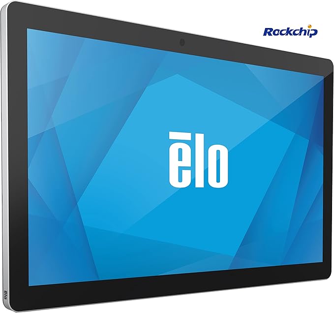 Elo I-Series 4 for Android 22 Touchscreen Computer Rockchip RK3399 4GB RAM 32GB SSD Black