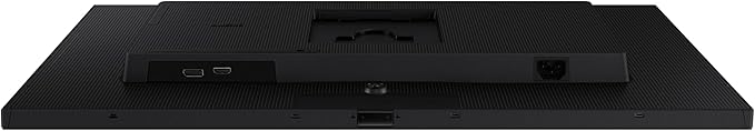 SAMSUNG 27-Inch ViewFinity S7 (S70D) Series 4K UHD High Resolution Monitor with HDR10 Multiple Ports Easy Setup Stand Advanced Eye Care LS27D702EANXGO 2024