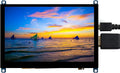 Waveshare 5 Inch HDMI LCD Screen 800x480 TFT Capacitive Touch Screen Display Monitor for Raspberry Pi 4B/3B+/A+/B/2B/B+/A+/Zero W Compatible with Windows 10/8.1/8/7