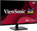 ViewSonic VA2256-MHD 22 Inch IPS 1080p Monitor with FreeSync HDMI DisplayPort and VGA Inputs for Home and Office