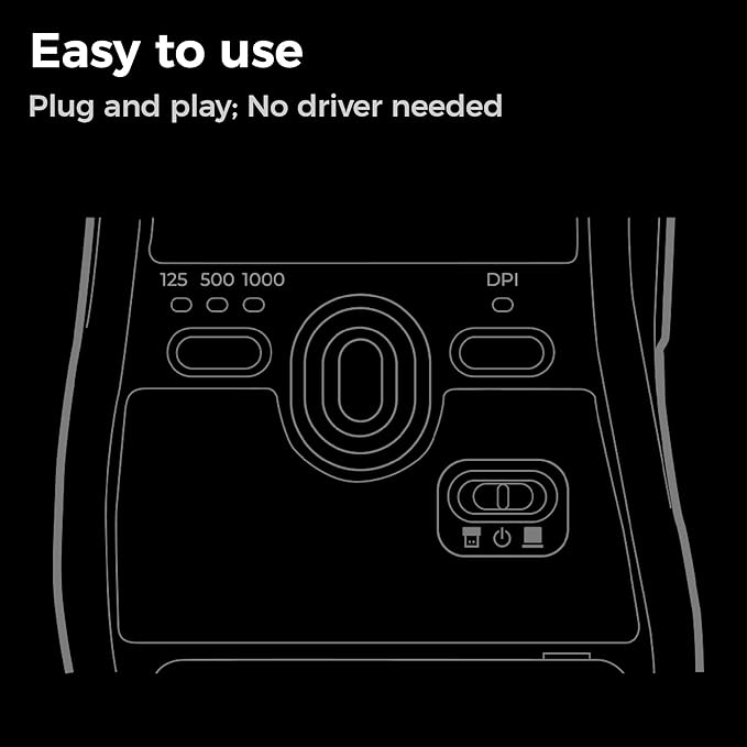 BenQ Zowie FK2-DW 4K Wireless Mouse for Esports Sports Science 4K Enhanced Receiver 60g Symmetrical Driverless 3950 Sensor 4K Polling Rate Wireless Mouse (FK | 3950 Sensor | Symmetrical)