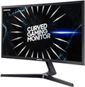 SAMSUNG 24 FHD 1080p CRG5 Curved Gaming Monitor 144Hz 4ms Exclusive Gamer Settings AMD Radeon FreeSync Eye Saver Mode 3000:1 Contrast Ratio Black