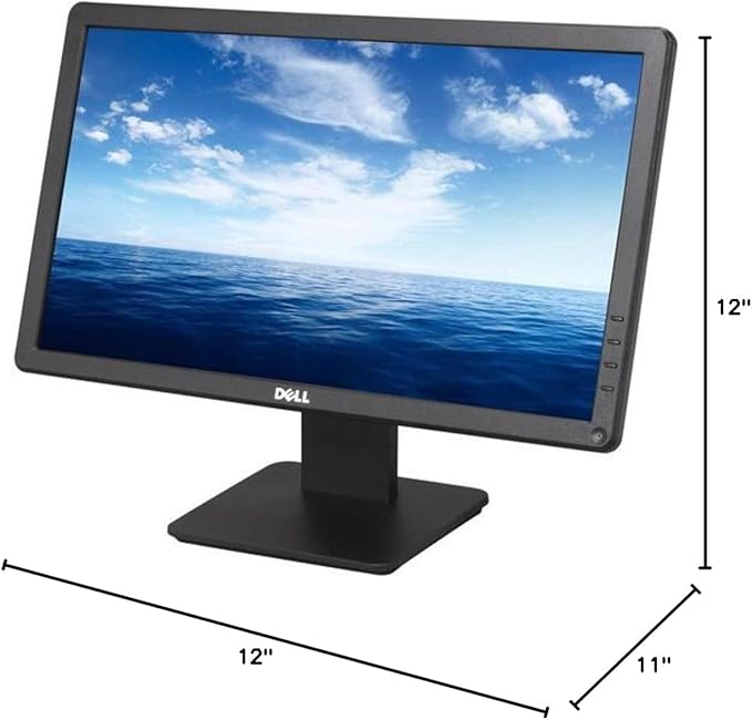 Dell E2014H 19.5-Inch Screen LED-Lit Monitor