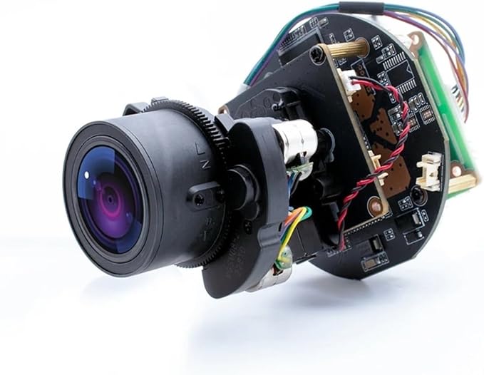 12MP Ultra HD IP Camera Module IMX577 Surveillance Webcam 3 11mm Fast Autofocus Lens Video POE IP Camera Board