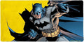 Batman Character Large Gaming Mouse Pad Desk Mat with Stitched Edges Non-Slip Base for Gamer Home and Office 31.5 x 15.7