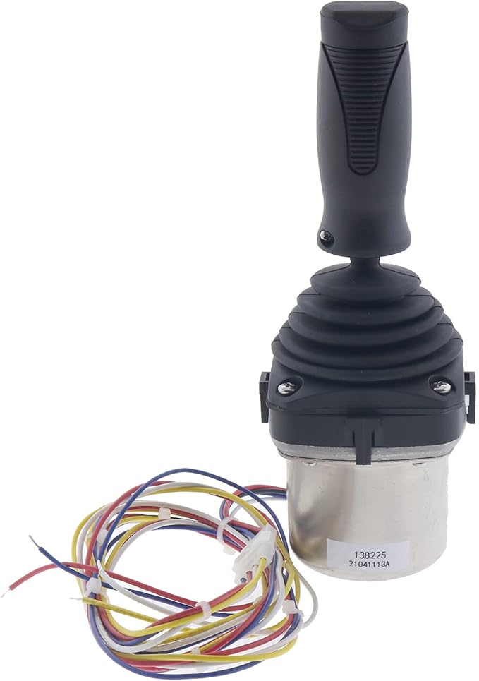 Solarhome New Joystick Controller 1600284 JL1600284 138225 Compatible with Skyjack Lift SJ46 AJ SJ63 AJ SJ40 T/45 T SJ61 T/66 T SJ82 T/86 T