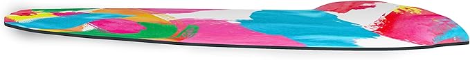 Ergonomic Mouse Pad with Wrist Rest Digital Printed Mouse Mat for Tendon Sheath Problems Non-Slip Base for Office and Home Size: 20 x 23 cm