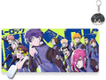 Blue Lock Mouse Pad Large Gaming Desk Mat Kawaii Non-Slip Rubber Base Anime Mousepad Multiple Sizes (A1635.4 x 15.8 inches)