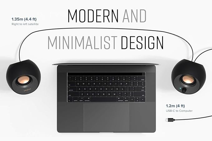 Creative Pebble V3 Twin Pack