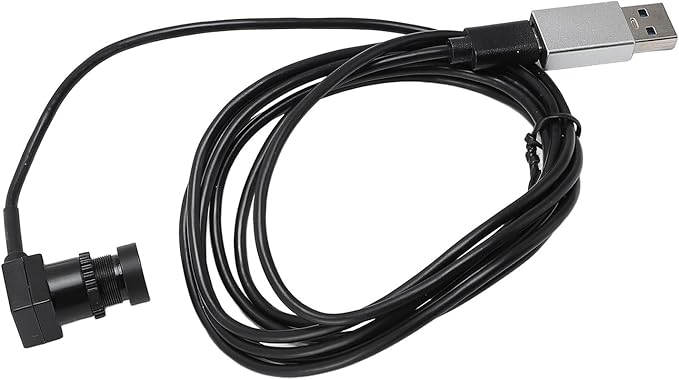 1080P Webcam with Microphone Type C Web Camera Portable USB Digital Camera for Laptop Phone Video Conferencing Smartphone