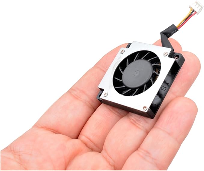 DBM3507S 3.5CM 35mm Blower 35x35x7mm 3507 DC5V 0.15A 3pin Small Slim Blower Cooling Fan