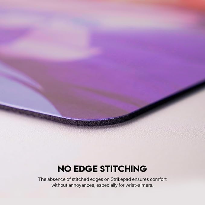 FANTECH Mouse Pad Gaming Mousepad Esports Waterproof Surface Large Mousepad Anti-Slip Base Desk Mouse pad Mat for Gaming Office Home