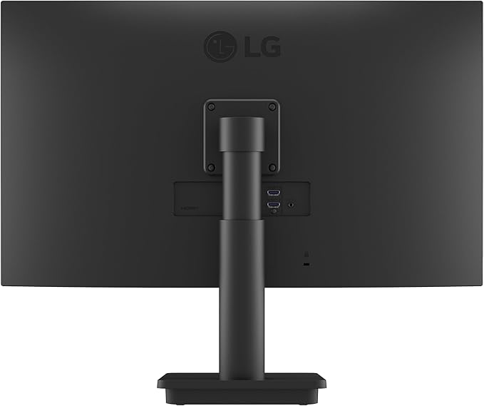 LG 27MS500-B 27 inch IPS FHD (1920x1080) 100Hz 5ms Reader Mode Borderless Design OnScreen Control Black Stabilizer DAS Crosshair HDMI Black (Renewed)