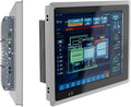 12.1 inch Industrial PC FanlessIndustrial Embedded Panel PCIndustrial Touch Screen All-in-One PCWindows 10 ProI5 8GB RAM 512GB ROM6X USB6X COM8*GPIOHDMI2xLAN