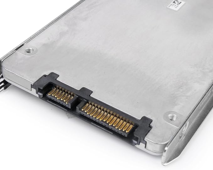 Dell 1.92TB SATA 6Gb/s 3D TLC 2.5in Enterprise PowerEdge Mixed-Use SSD for: R440 R750 R450 T150 R470 T560 T40 R250 R740 R640 T550 T350 R540 R840 ME4024 R650XS R550 R650 R350 400-AQCU G16 (Renewed)