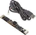 Arducam IMX219 8MP Autofocus USB Camera Module 3280(H)×2464(V)@30fps with Single Microphone for Linux Windows and Mac OS