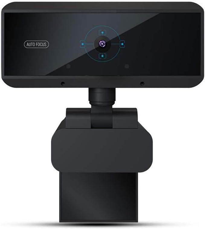 Computer Camera Full HD 1080P Webcam Camera 5 Million Pixels Auto Focusing Video Conferences for PC Laptop Desktop