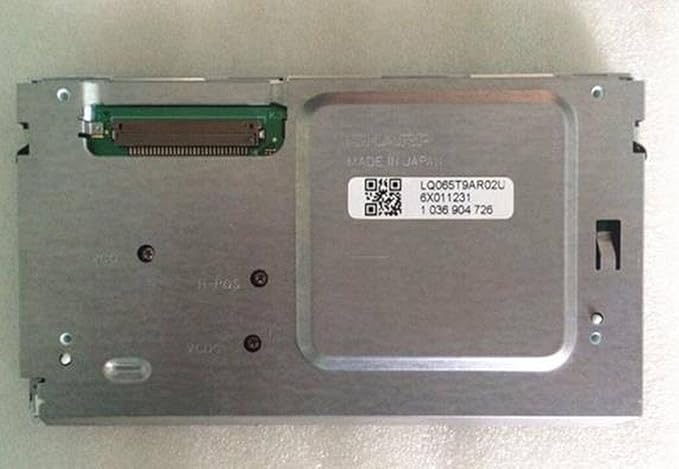 100% Test LCD Monitor LQ065T9AR02U