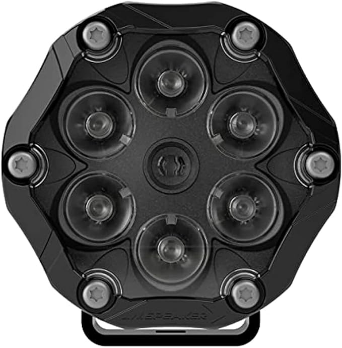 Jw Speaker 8200543 Appearance Kit - Black