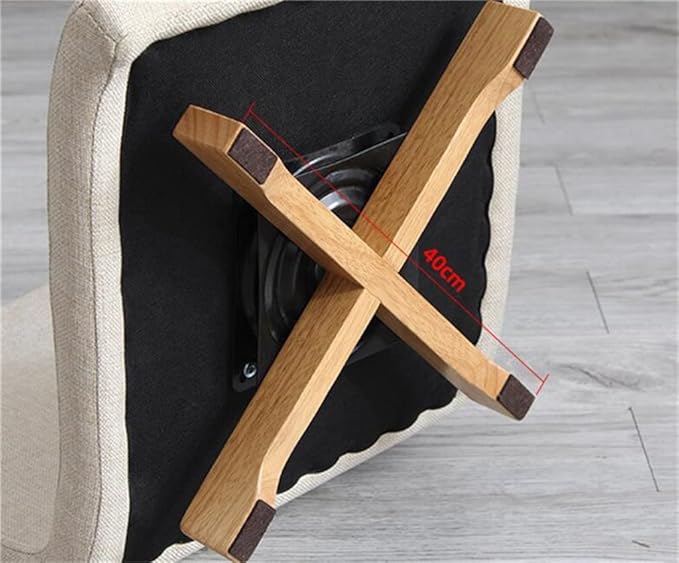 Office Chair Gaming Chair Computer Chair Home Office Furniture Legless Chair Sitting Modern 360-Degree Swivel Floor Chair Support
