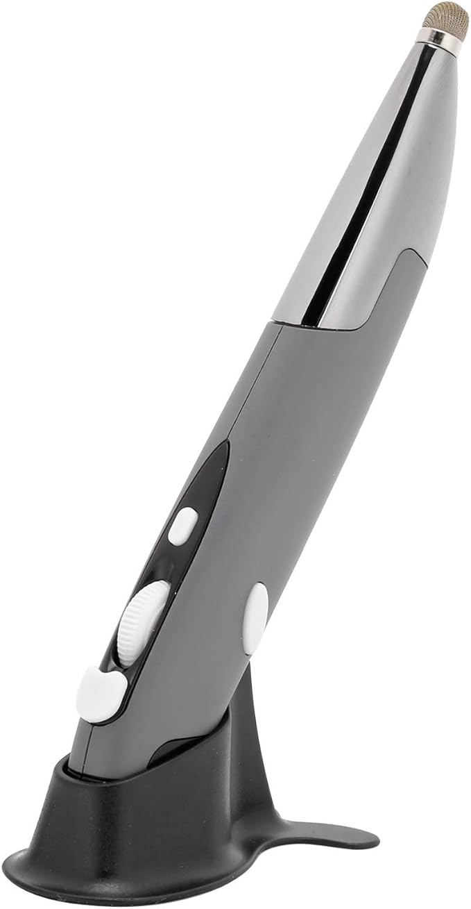 Pocket Pen Mouse Optical Pen Mouse PR06 3speed Adjustment for Laptop Computer Accessories