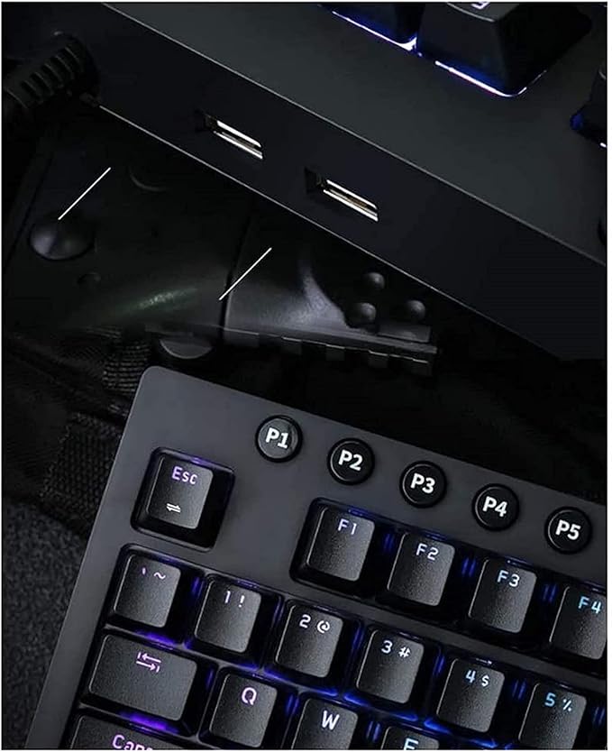 Mechanical Gaming Keyboard – Adjustable Actuation Switches – World’s Fastest Mechanical Keyboard – OLED Smart Display – RGB Backlitfor PC/Mac Gamer