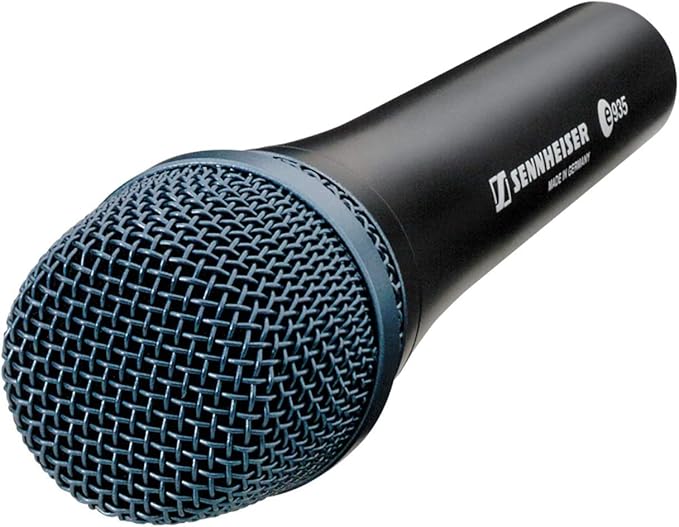 Sennheiser Pro Audio e935 Cardioid Dynamic Handheld Mic