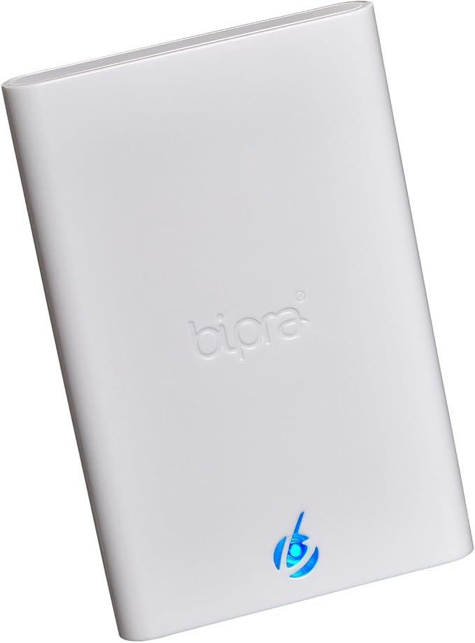 S3 2.5 inch USB 3.0 Mac Edition Portable External Hard Drive - White (500GB)
