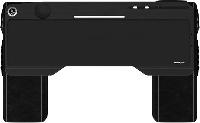 Couchmaster XXL Gaming Mousepad 37.4in x 9.8in Perfect for CYBOSS High Precision Fabric Surface with Anti-Slip Underside and Reinforced Edge