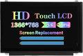 Touch Screen Replacement for HP 15-BS 15-BS020WM 15-BS144WM 15-BS060WM 15-BS070WM 15-BS289WM 15-BS168CL15-BS192OD 15-BS013DS 15-BS013DX 15-BS015DX LCD Display Panel HD 1366 * 768 40 Pins