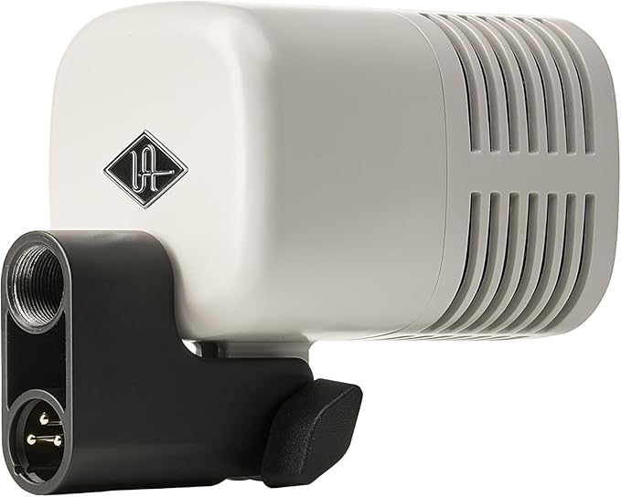 Briskdrop Universal Audio SD-5 Dynamic Microphone - Bundle with 2 XLR Cables and 5 Cable Ties