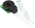 Raspberry Pi Camera - M12 mount