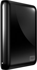 WD My Passport Essential SE 1 TB USB 3.0 Portable External Hard Drive (Black)