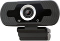 Computer Camera HD 1080P Webcam USB with Mic Mini Computer Camera Flexible Rotatable for Laptops Desktop Webcam Camera Online Education (Color : 6)