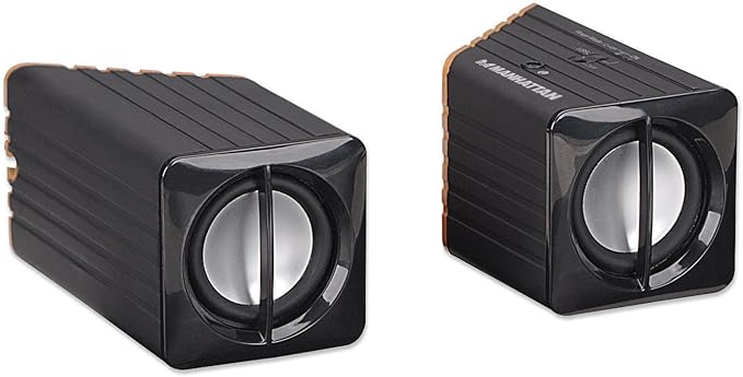 MANHATTAN 2775 Rechargeable Soundbar Speaker System (161664)